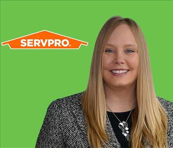 Michele, team member at SERVPRO of Grinnell & Pella